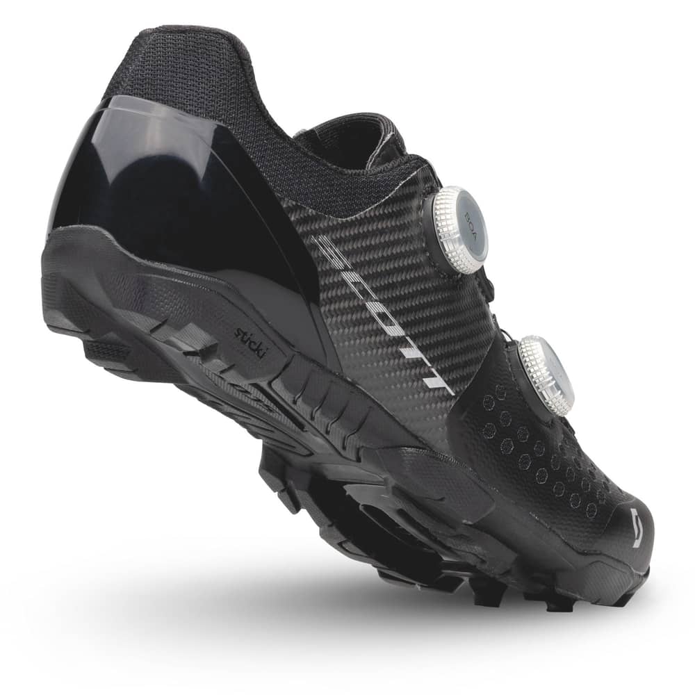 SCOTT Shoe Mtb RC Ultimate in Black - Image 2 of 6