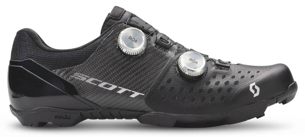 SCOTT Shoe Mtb RC Ultimate in Black - Image 3 of 6