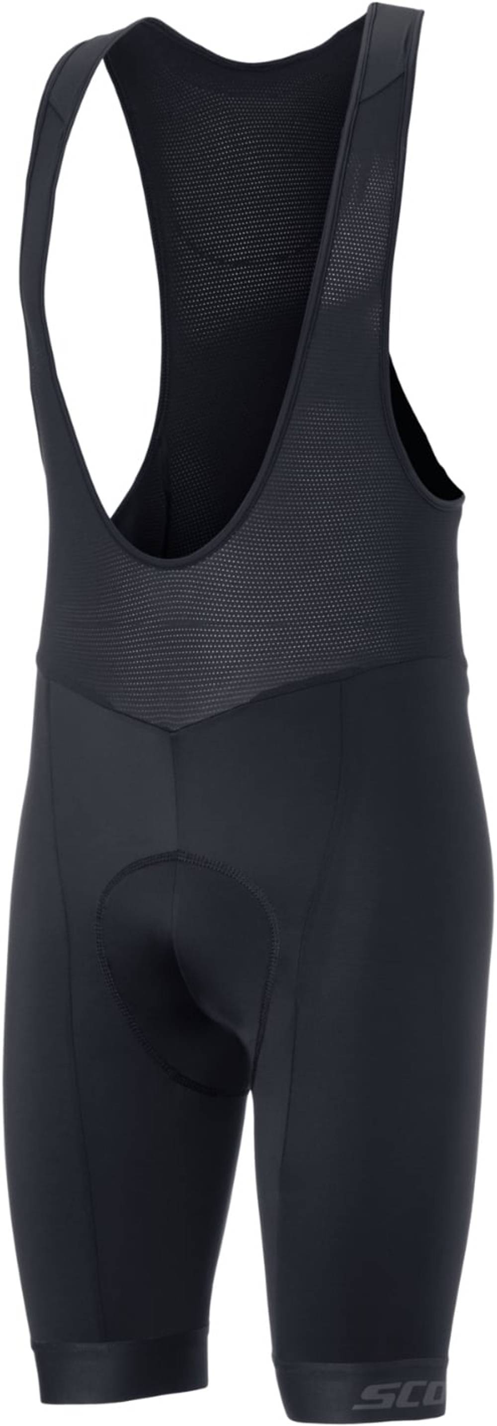 SCOTT Bib Shorts M's Endurance in Black/Dark Grey - Image 1 of 2