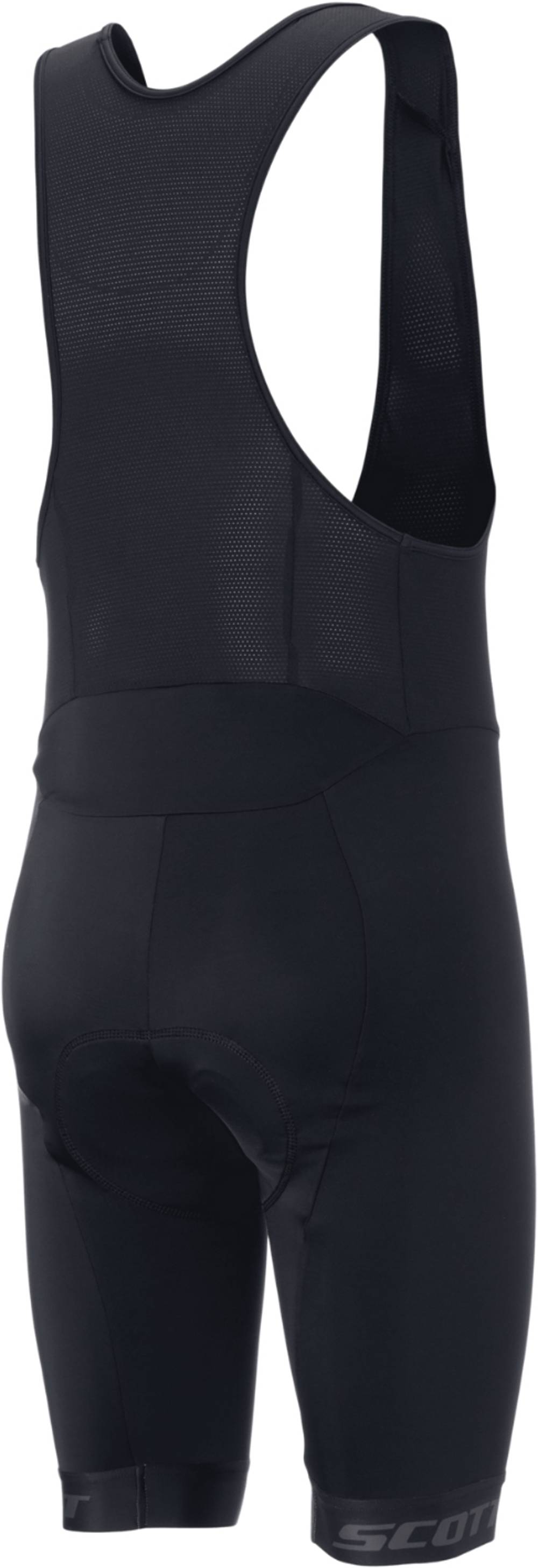 SCOTT Bib Shorts M's Endurance in Black/Dark Grey - Image 2 of 2