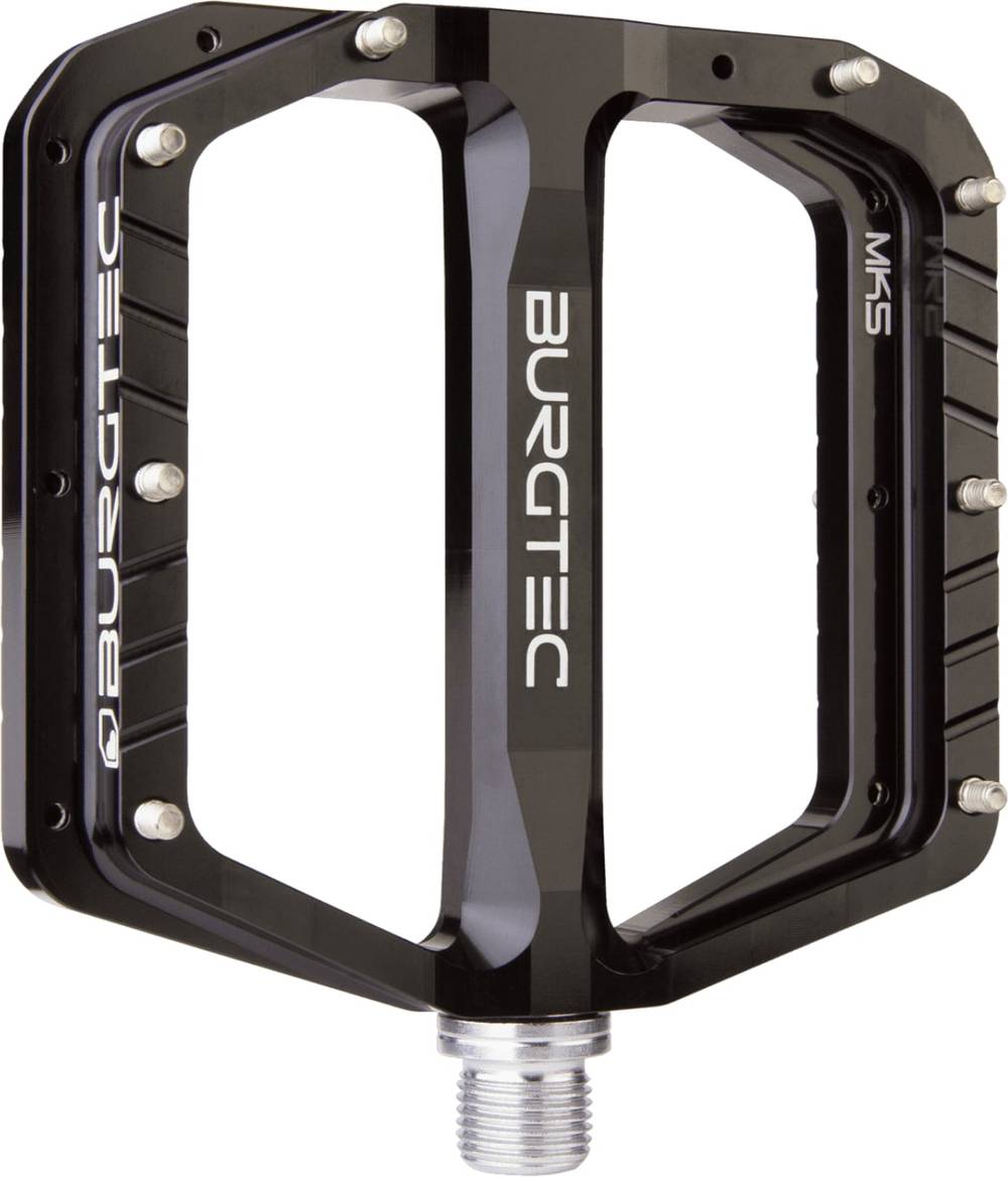 Burgtec Penthouse MK5 Pedals in Black - Image 1 of 1