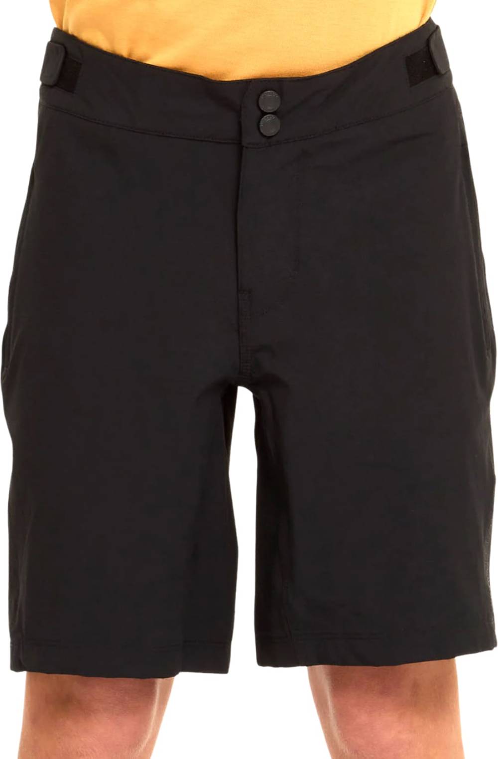 DHaRCO Youth Trail Shorts in Black - Image 3 of 3