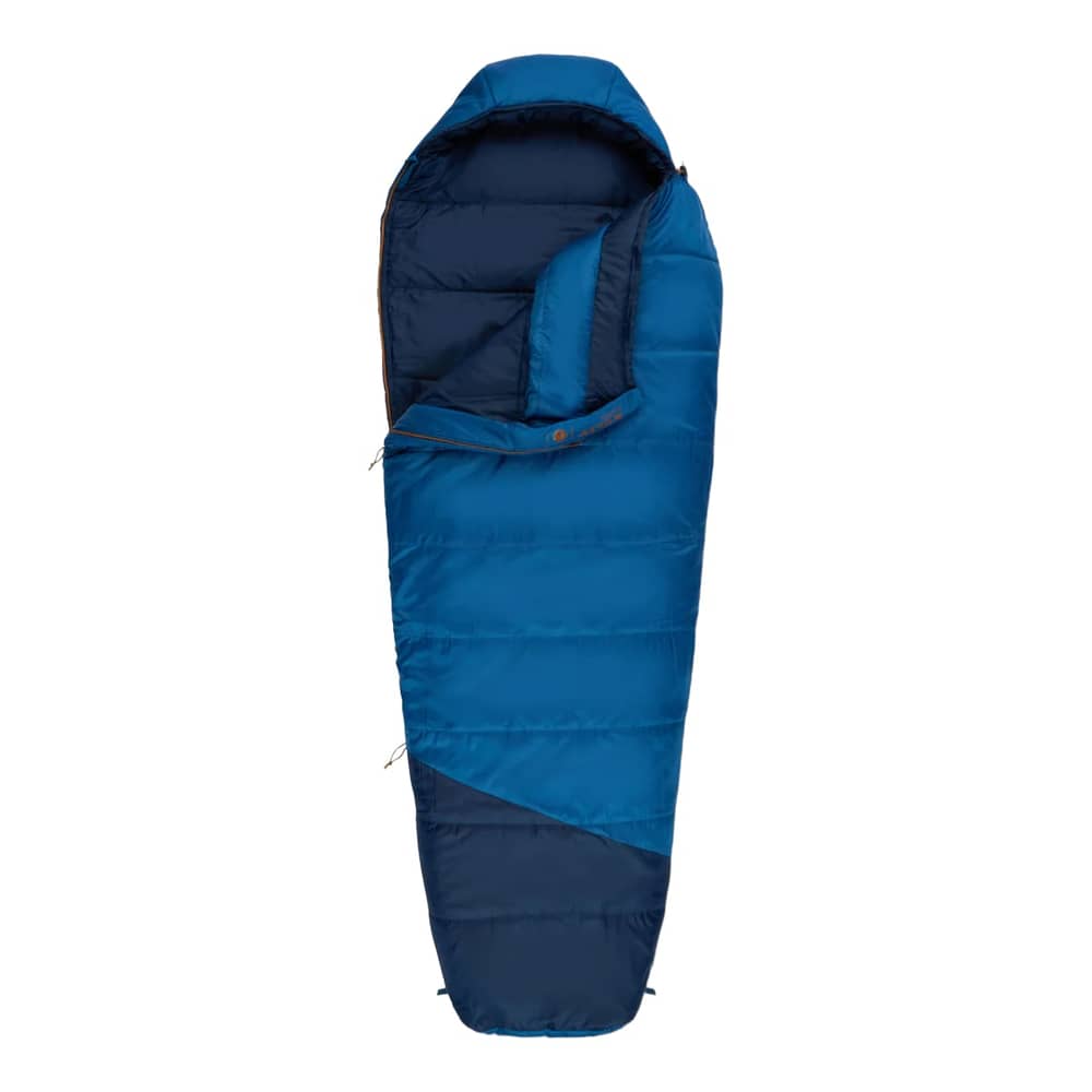 Kelty Women's Mistral 20° Sleeping Bag in Blue - Image 2 of 3