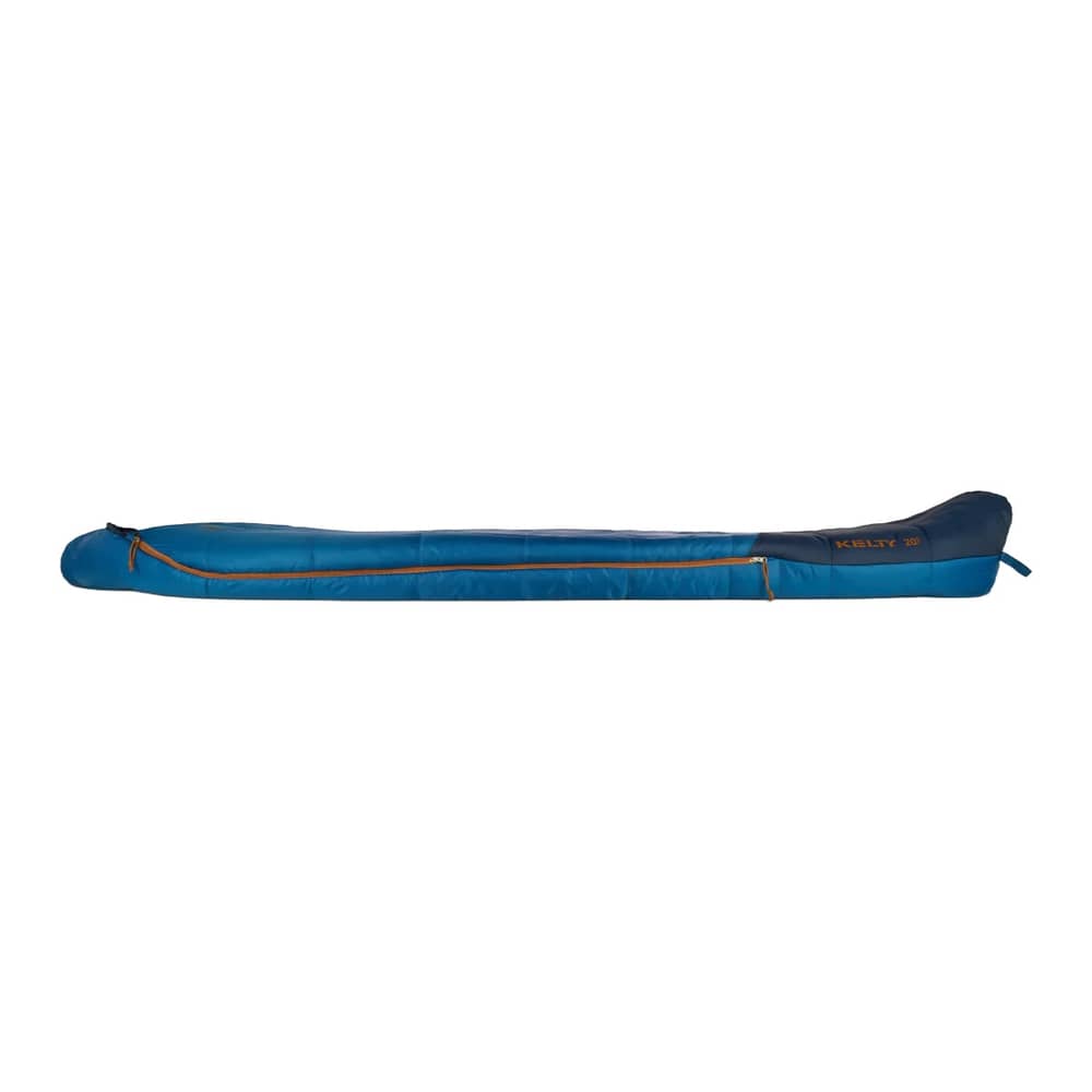 Kelty Women's Mistral 20° Sleeping Bag in Blue - Image 3 of 3