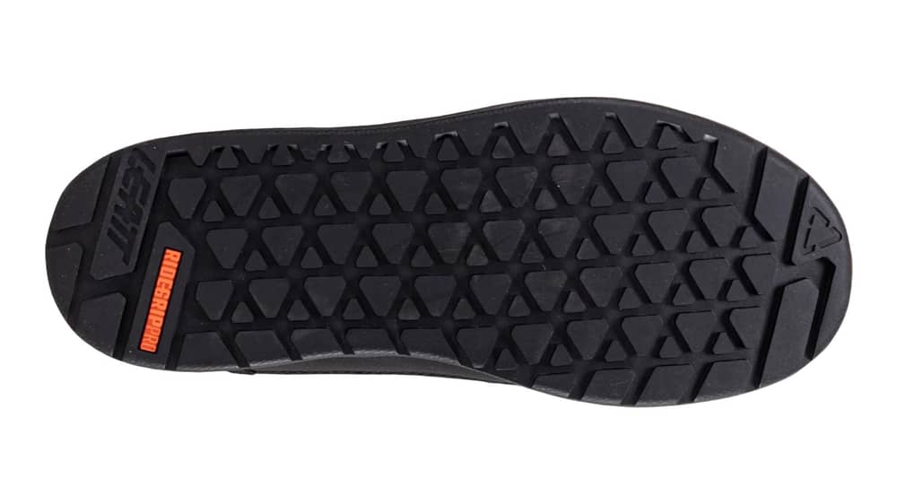 Leatt Shoes Flat 3.0 in Stealth - Image 4 of 4