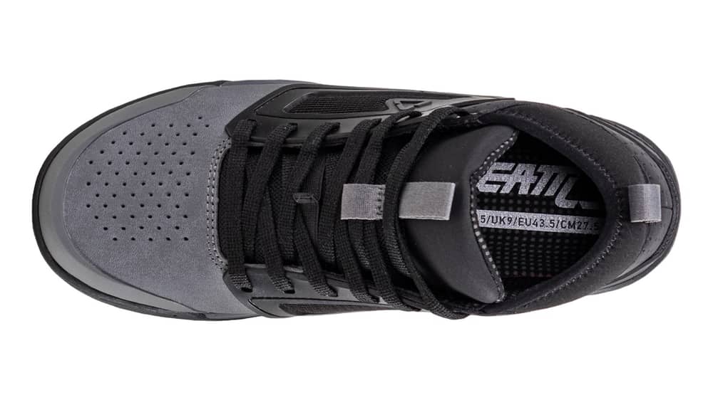 Leatt Shoes Flat 3.0 in Stealth - Image 3 of 4