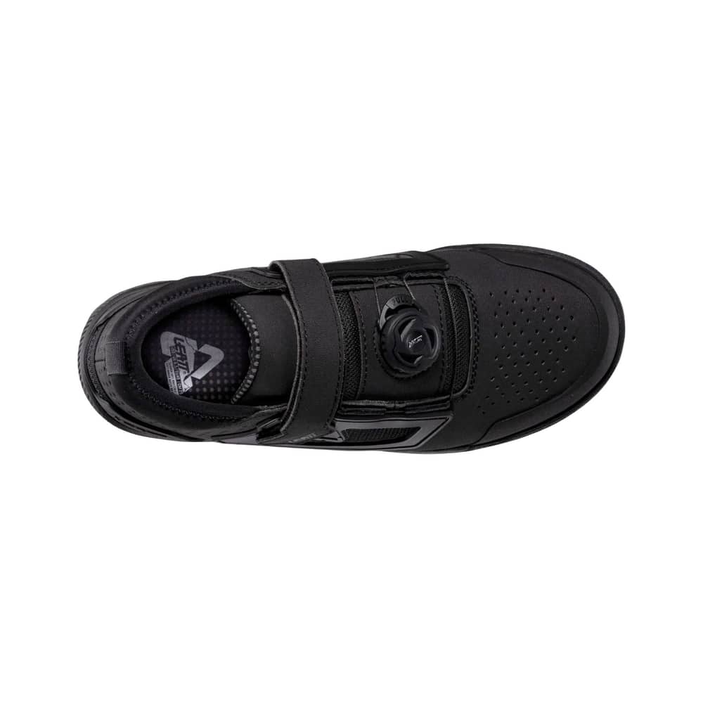 Leatt Shoes ProFlat 3.0 in Black - Image 3 of 4