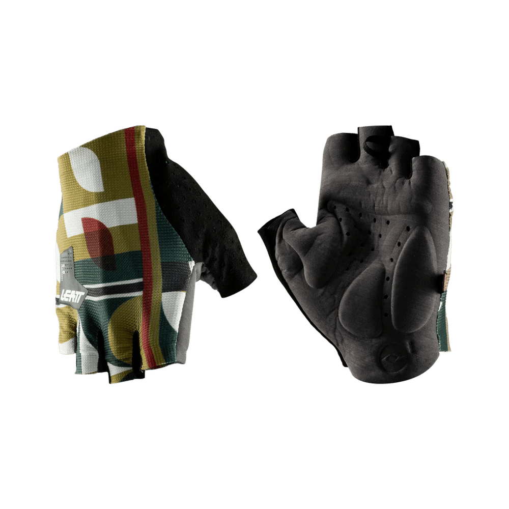 Leatt Leatt | Glove Mtb 5.0 Endurance Men's | Size Medium In Black
