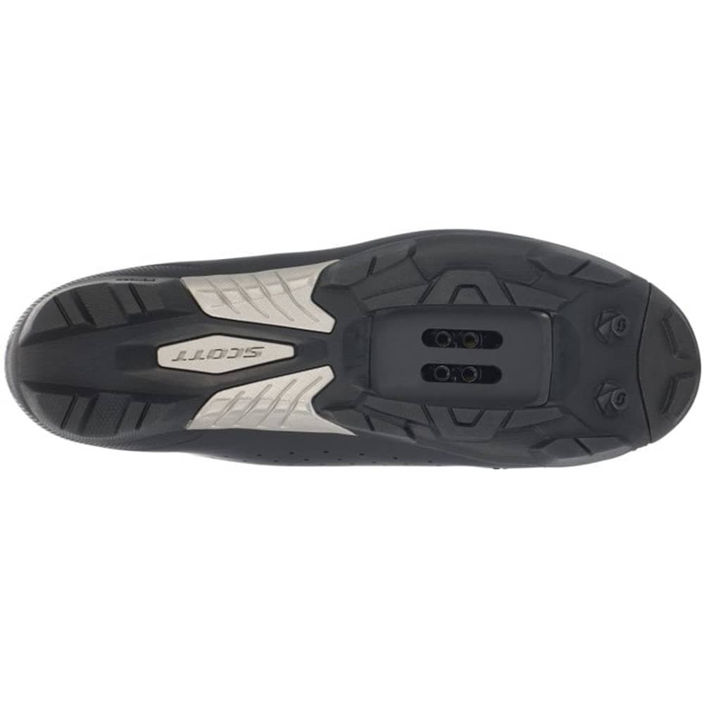 SCOTT Shoe Mtb Comp Boa in Matt Black/Silver - Image 3 of 3