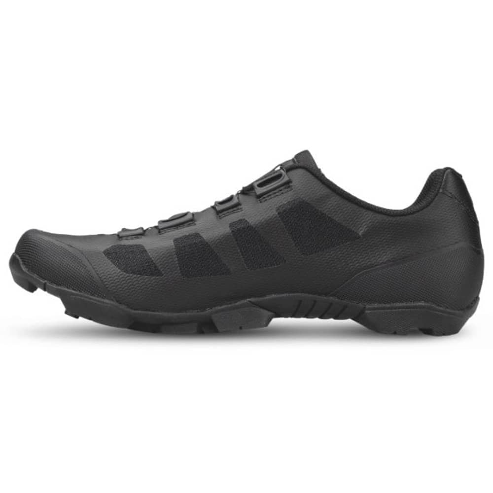 SCOTT Shoe Mtb Vertec in Matt Black - Image 4 of 6