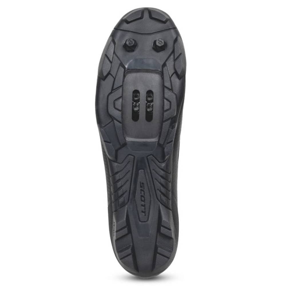 SCOTT Shoe Mtb Vertec in Matt Black - Image 6 of 6