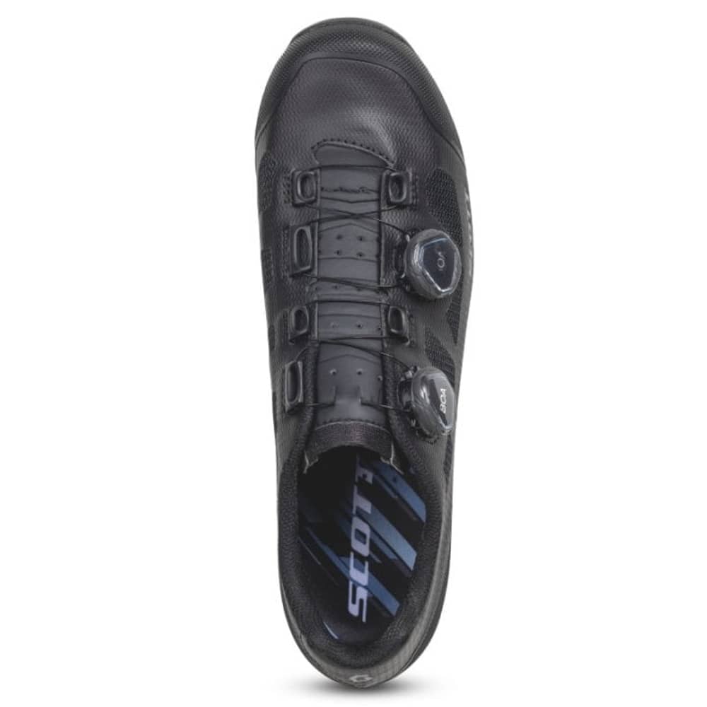 SCOTT Shoe Mtb Vertec in Matt Black - Image 5 of 6