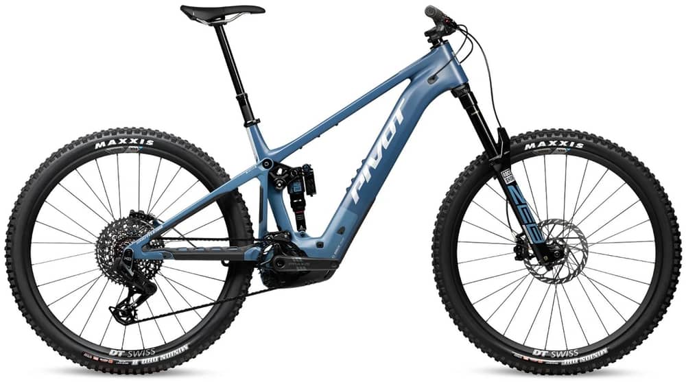 Pivot Shuttle AM Pro X0 E-Bike 2026