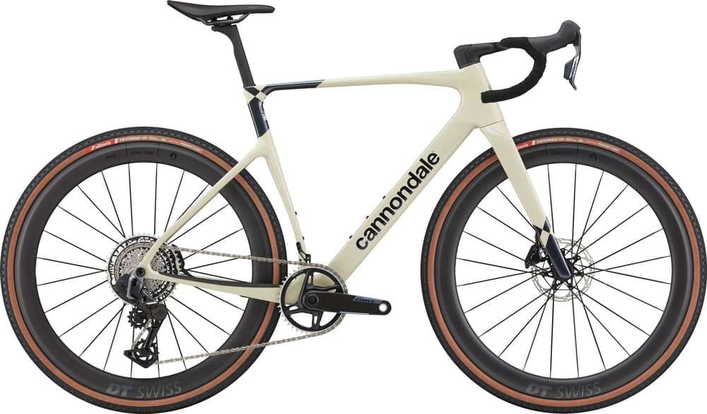 Cannondale SuperX 1 Bike 2026 in Moonrock - Image 1 of 1