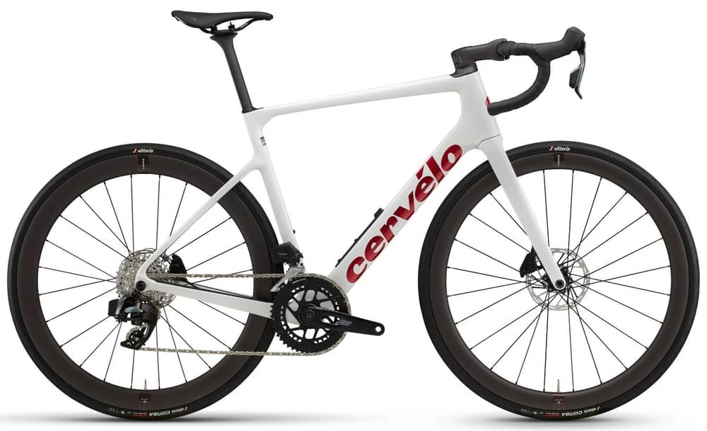 Cervelo Caledonia-5 Rival AXS Bike 2026