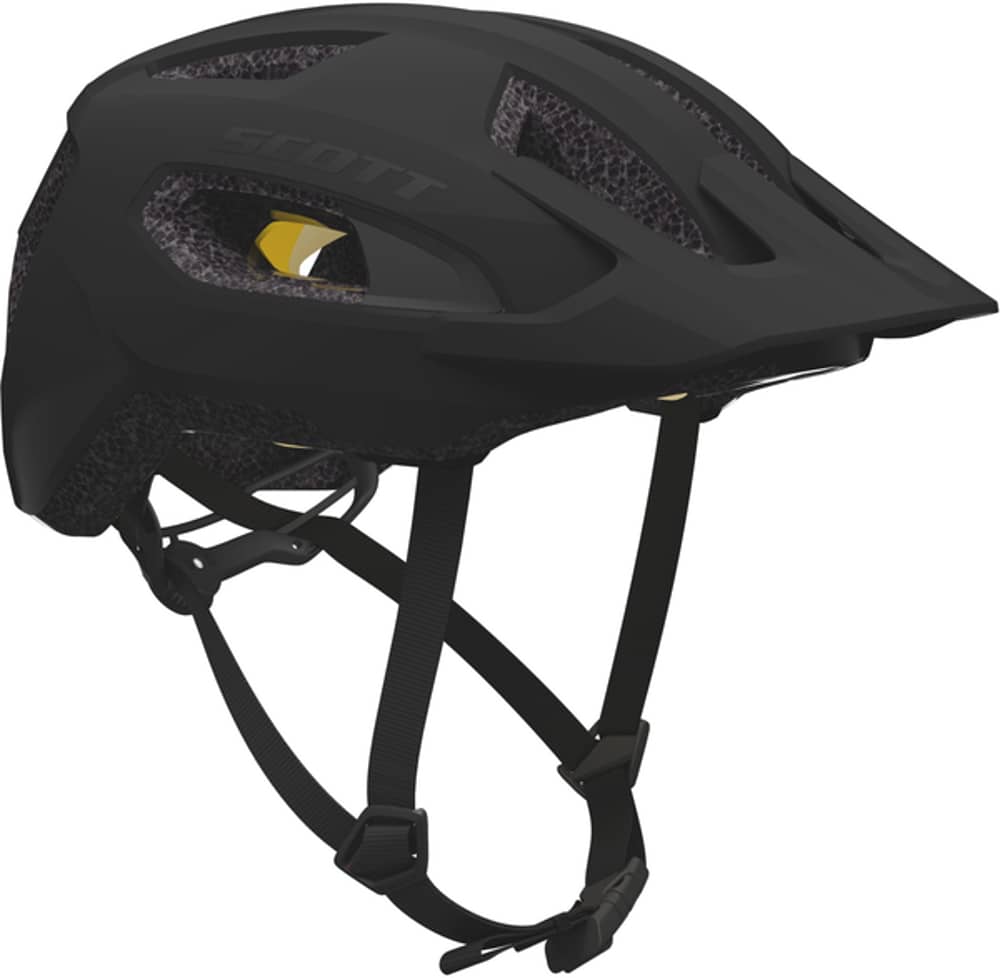 SCOTT Helmet Supra Plus (CPSC) in Black Matt - Image 1 of 3
