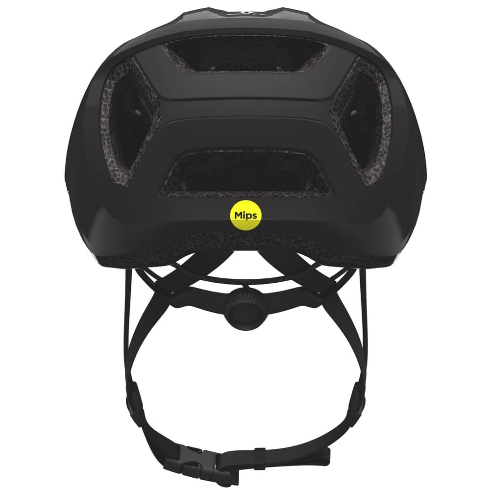 SCOTT Helmet Supra Plus (CPSC) in Black Matt - Image 3 of 3