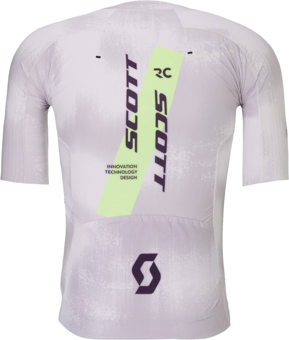 SCOTT Jersey M's RC Ultd Aero SS in Purple - Image 2 of 2