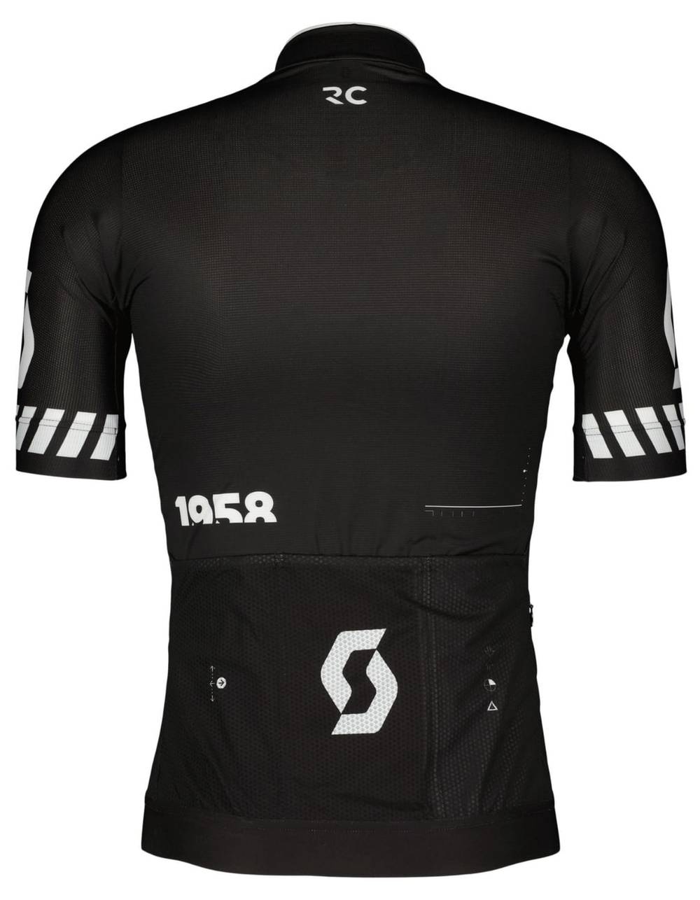 SCOTT Jersey M's RC Pro SS in Black - Image 2 of 2