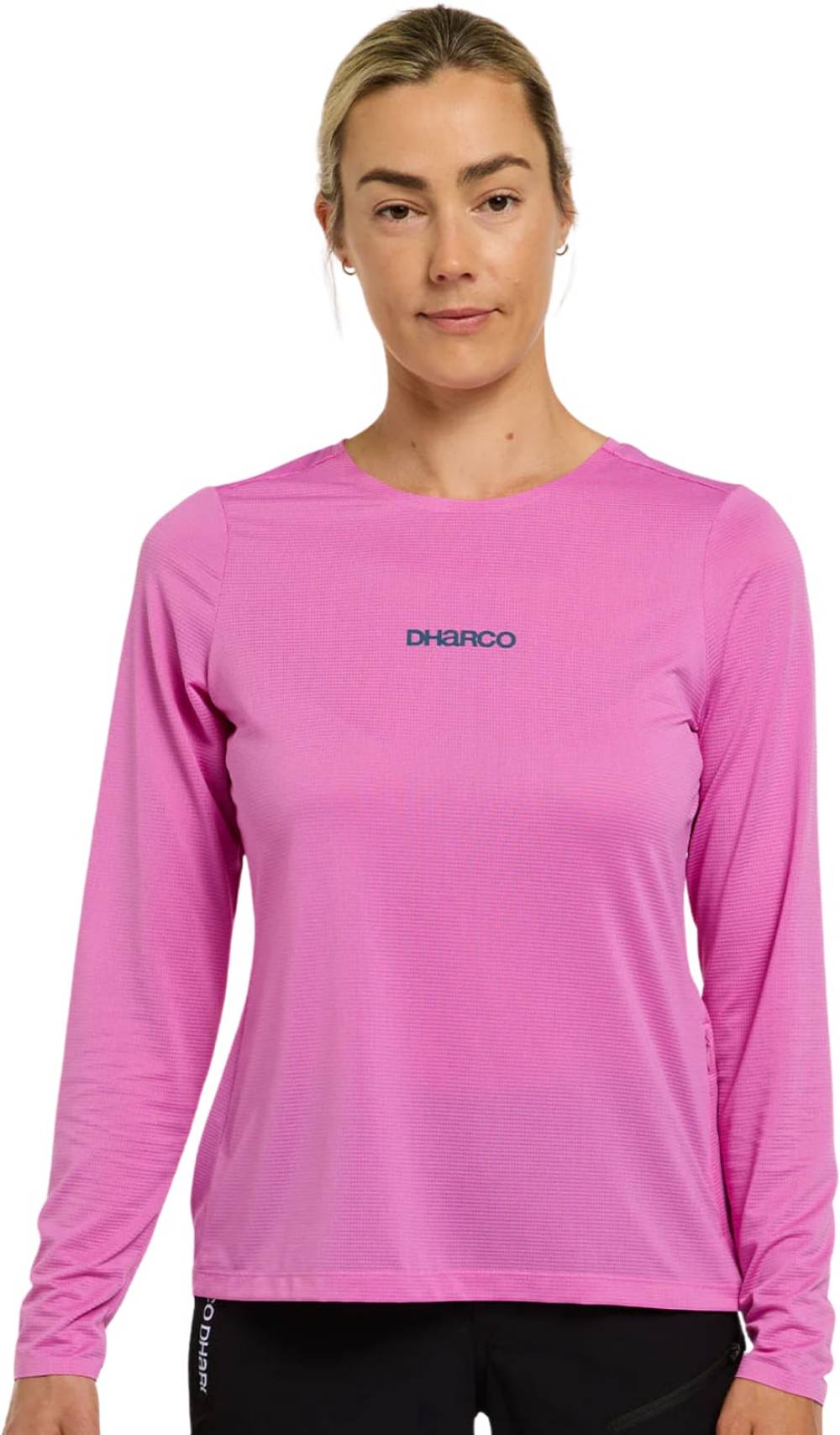 DHaRCO Womens Ather Jersey in Rebel Rose - Image 1 of 2