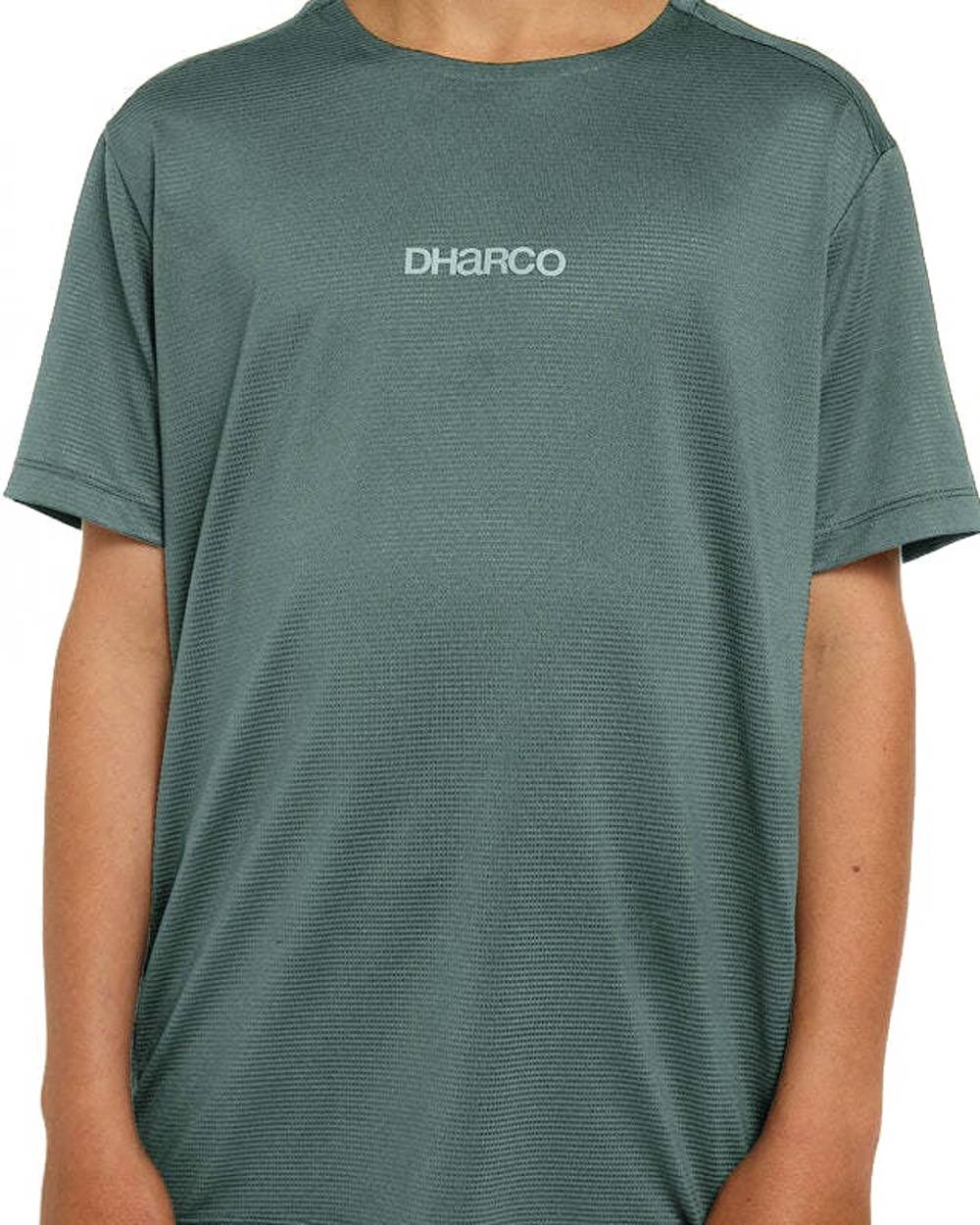 DHaRCO Youth Ather Short Sleeve Jersey in Envy - Image 3 of 3