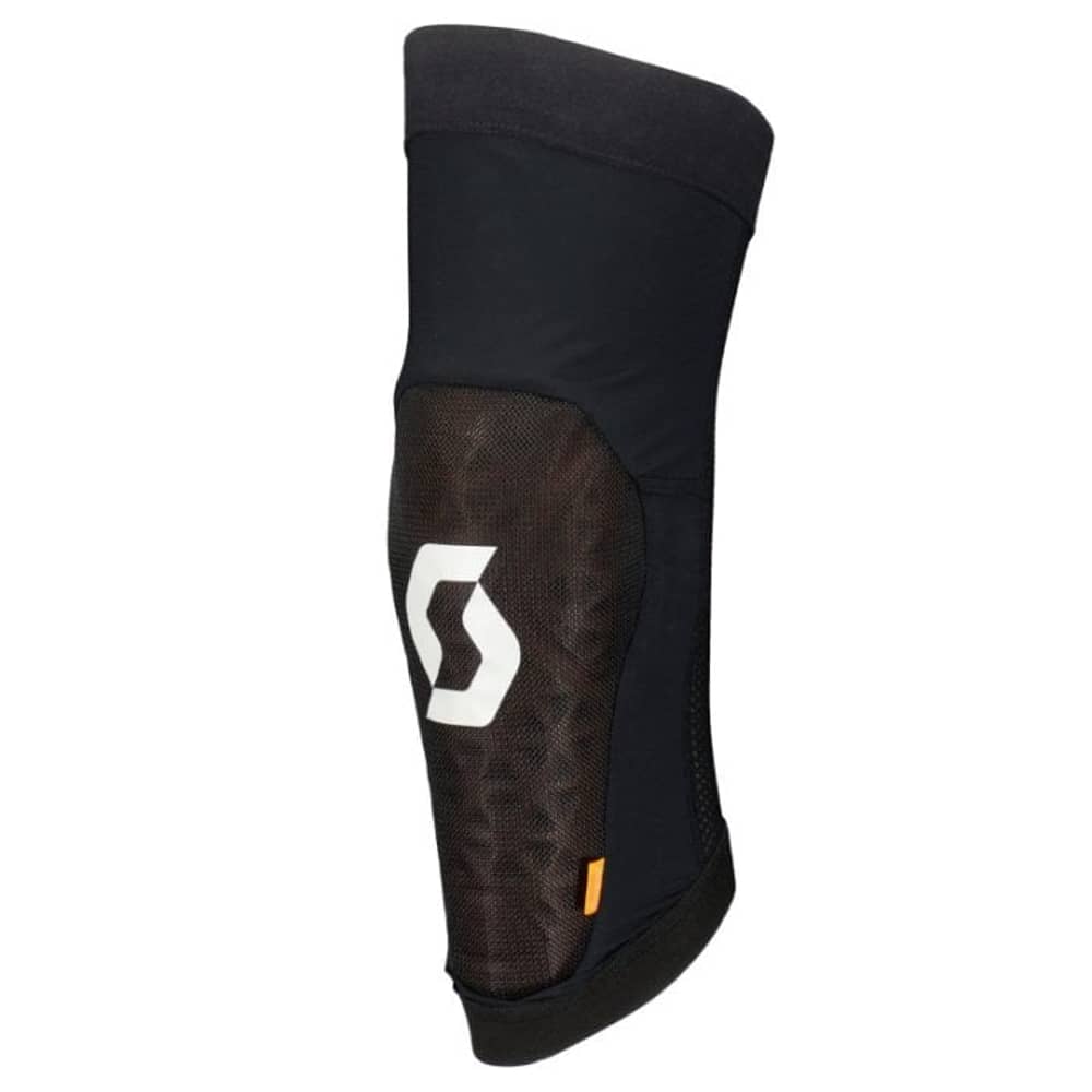 SCOTT Knee guards Soldier in Black - Image 1 of 2