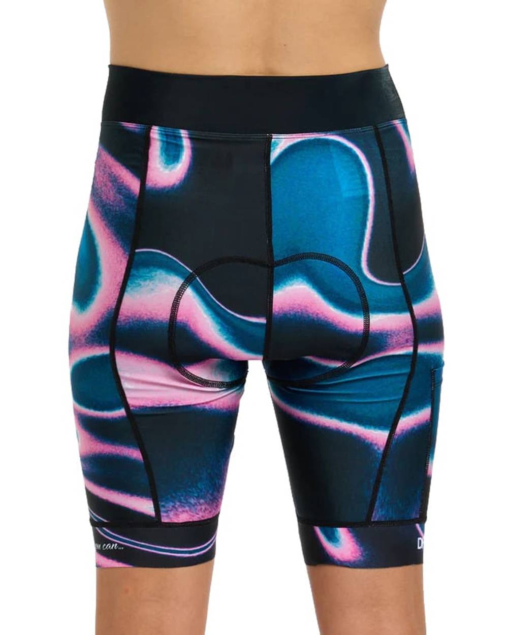 DHaRCO Womens Padded Party Pants in Aurora - Image 2 of 2