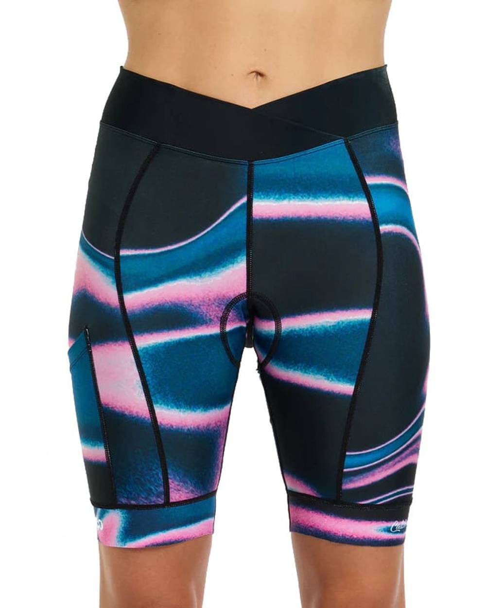 DHaRCO Womens Padded Party Pants in Aurora - Image 1 of 2