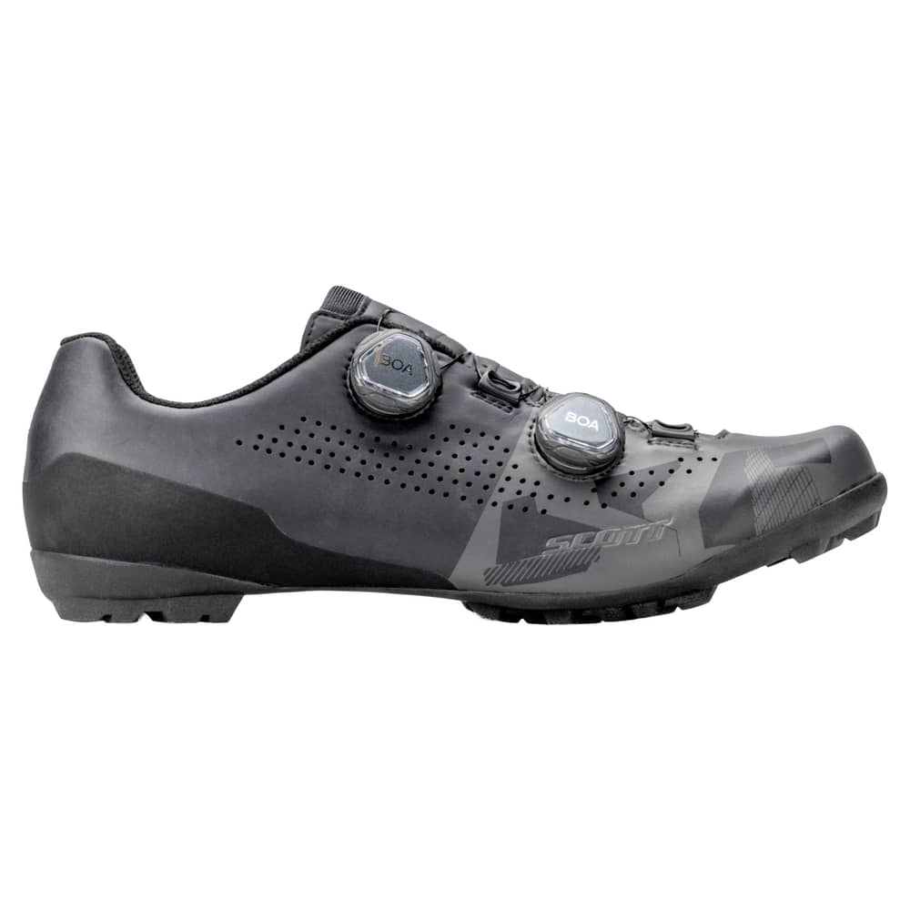 SCOTT Shoe Gravel Rc in Matt Black - Image 1 of 5