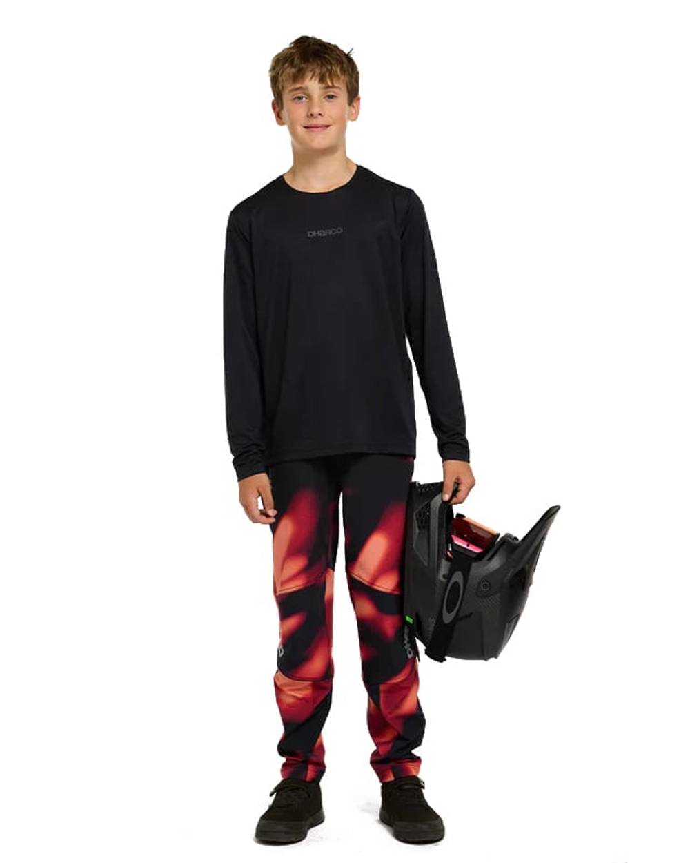 DHaRCO Youth Ather Jersey in Void - Image 3 of 4