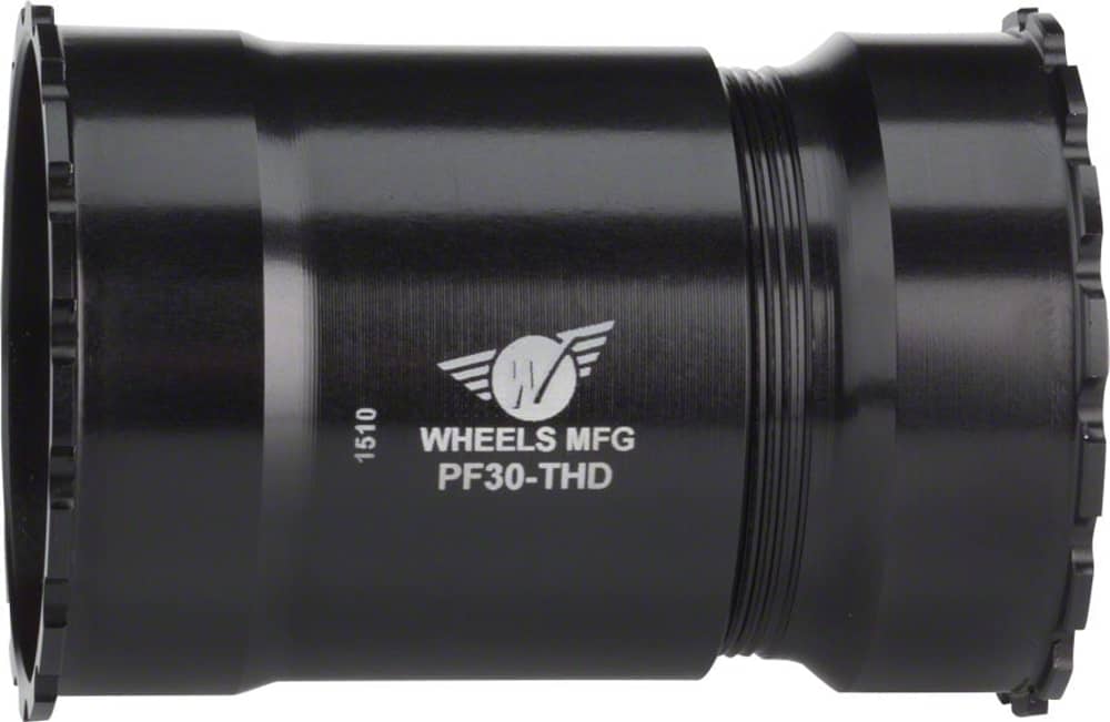 Wheels MFG PF30 Inboard Ceramic Bottom Bracket