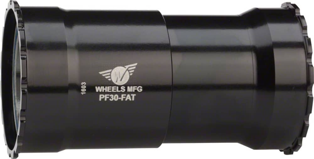 Wheels MFG PF30 Inboard Fatbike Bottom Bracket