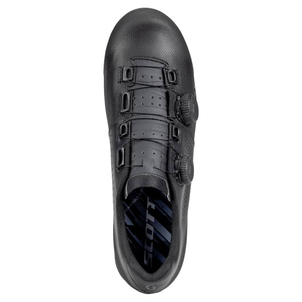 SCOTT Shoe W's Gravel RC Carbon in Black - Image 3 of 4