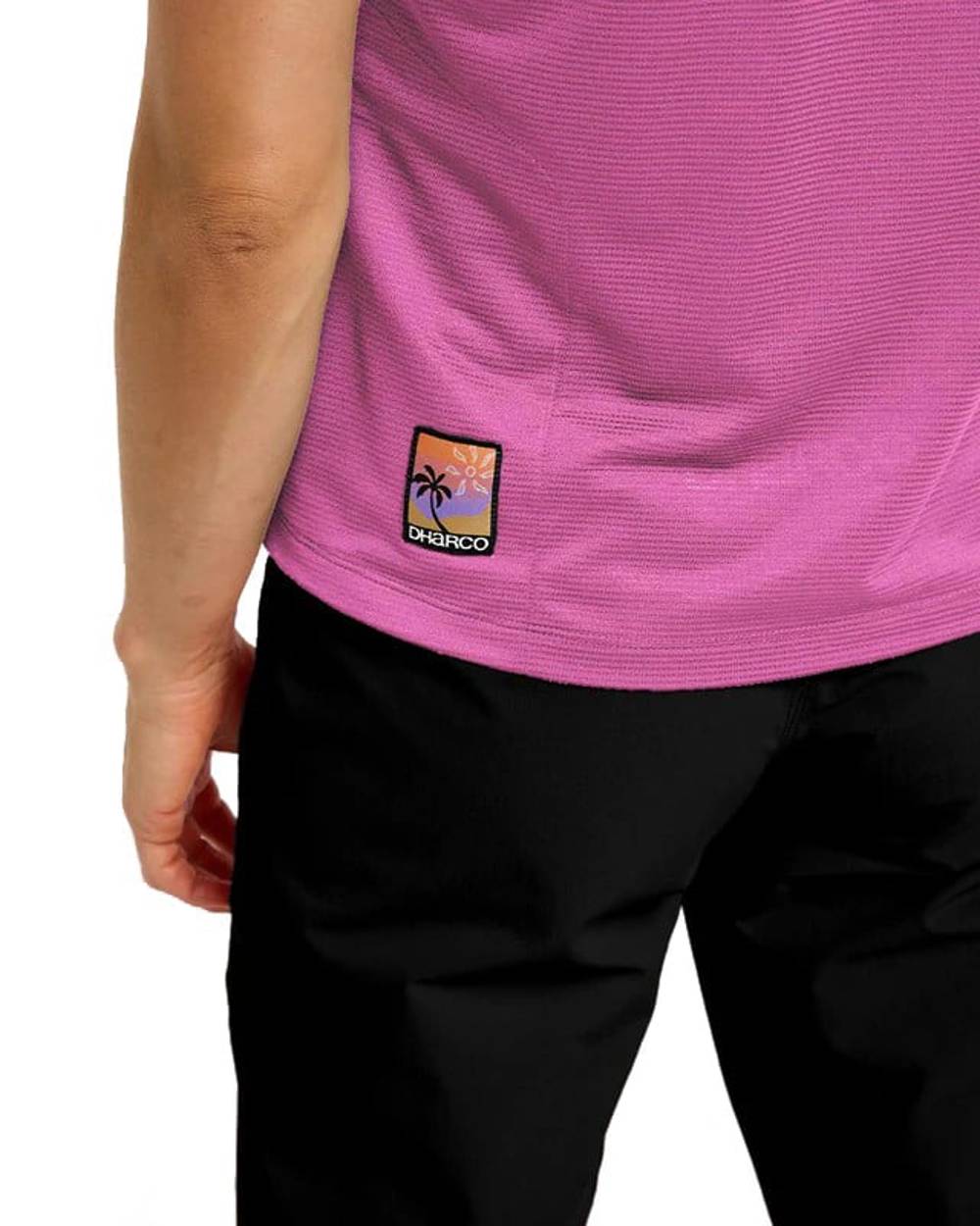 DHaRCO Womens Ather Short Sleeve Jersey