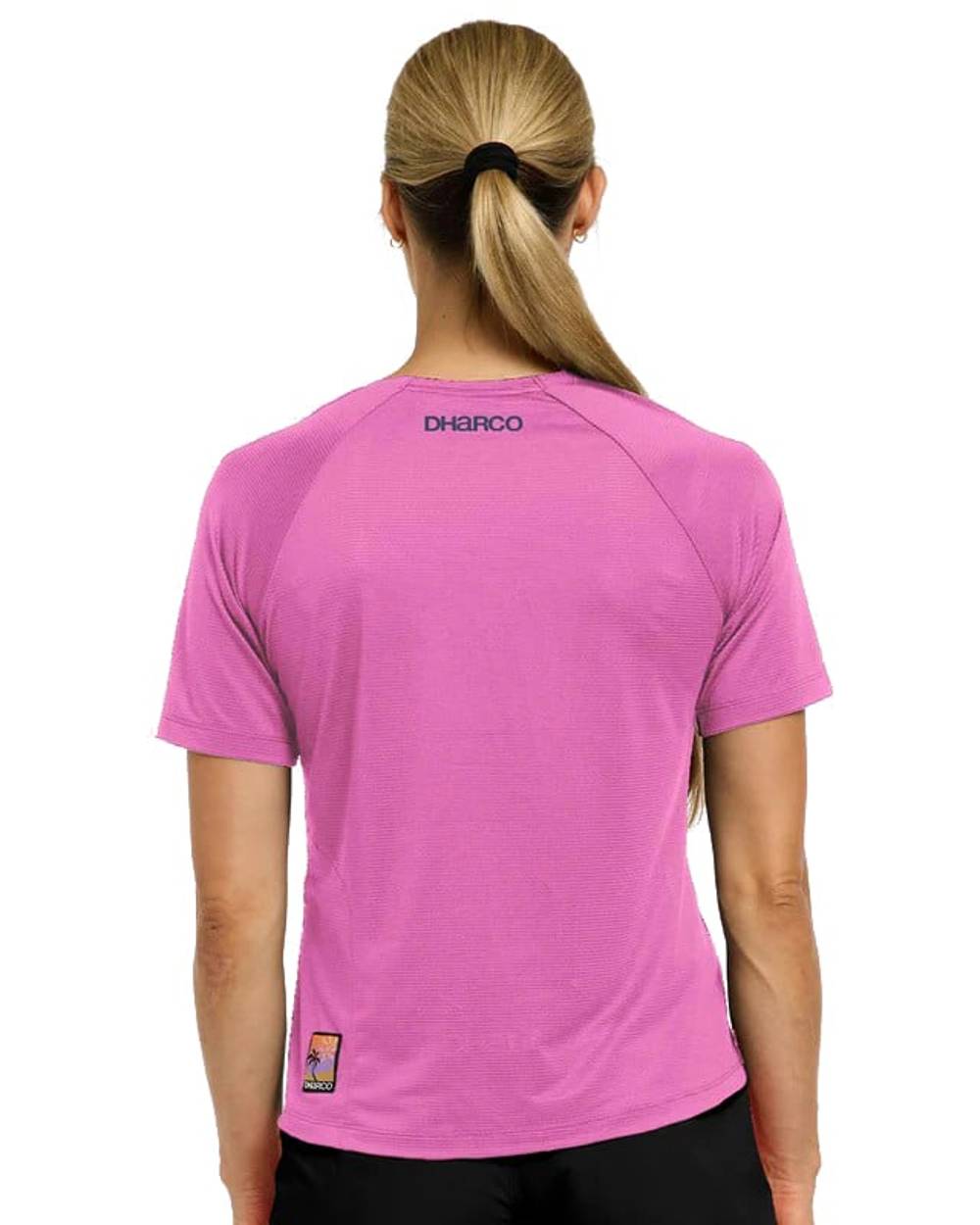DHaRCO Womens Ather Short Sleeve Jersey