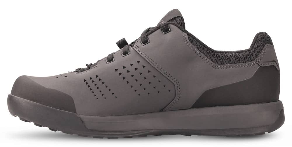 SCOTT Shoe Mtb Shr-alp Flat Lace in Dark Grey/Black - Image 3 of 6