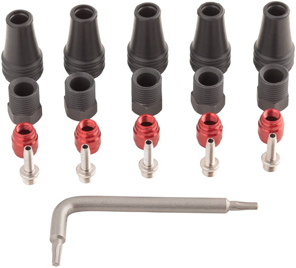 SRAM Red/Force AXS 2-Pc Disc Brake Hose Fitting