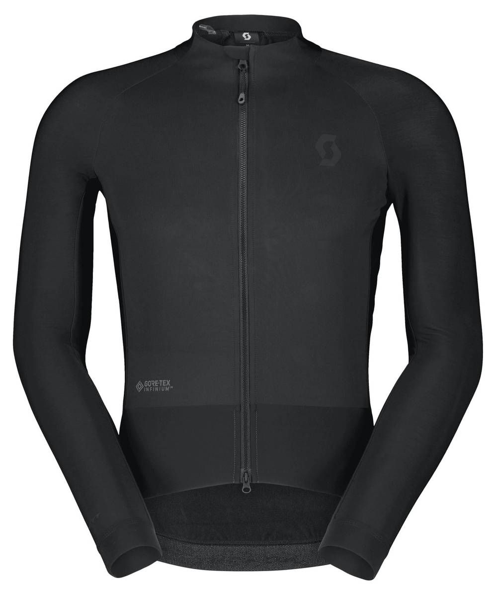 SCOTT Jacket M'S RC Pro Warm Hybrid GTX WS in Black - Image 1 of 2