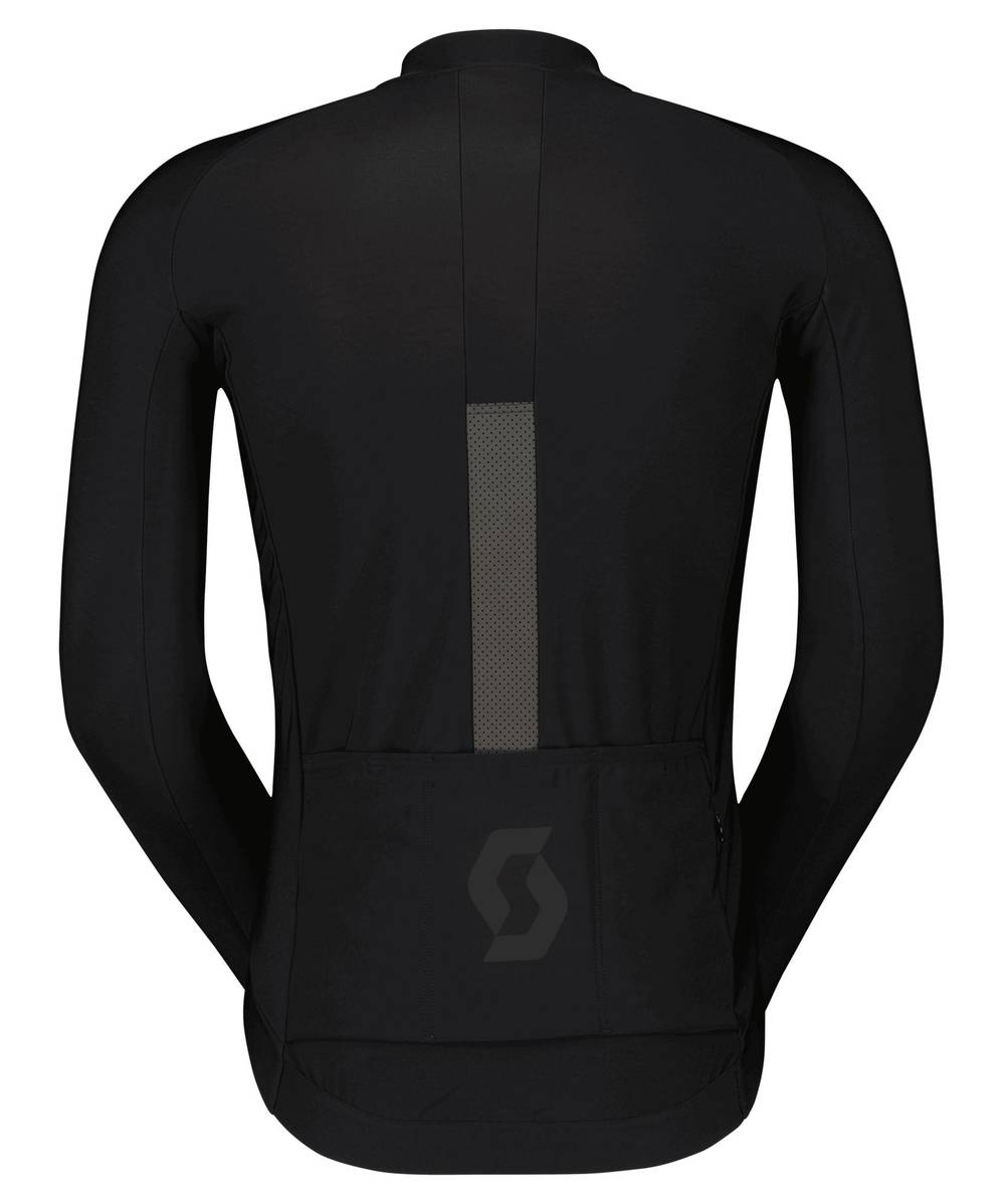 SCOTT Jacket M'S RC Pro Warm Hybrid GTX WS in Black - Image 2 of 2