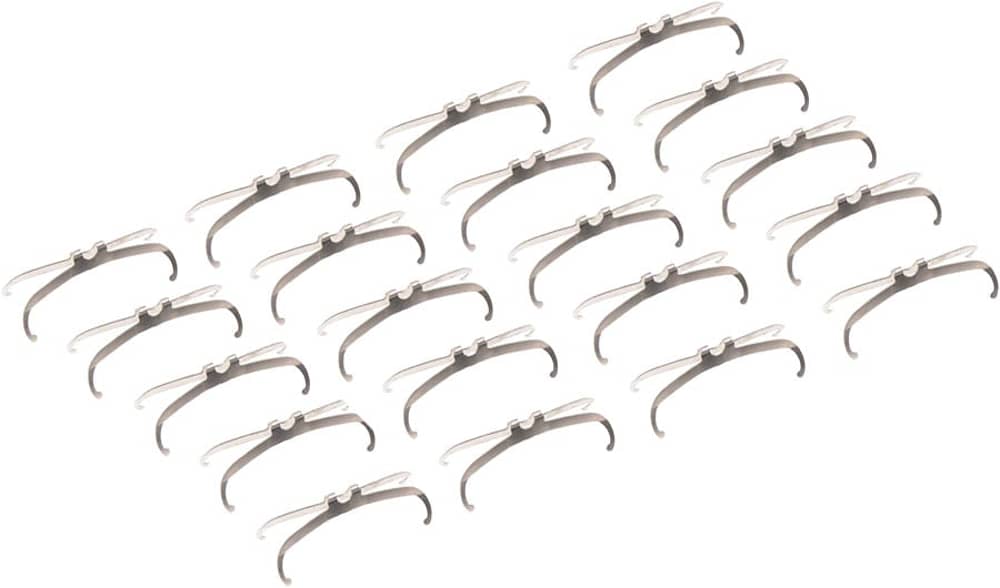 SRAM Maven Disc Brake Pad Spreader Spring in Metallic Silver - Image 2 of 2