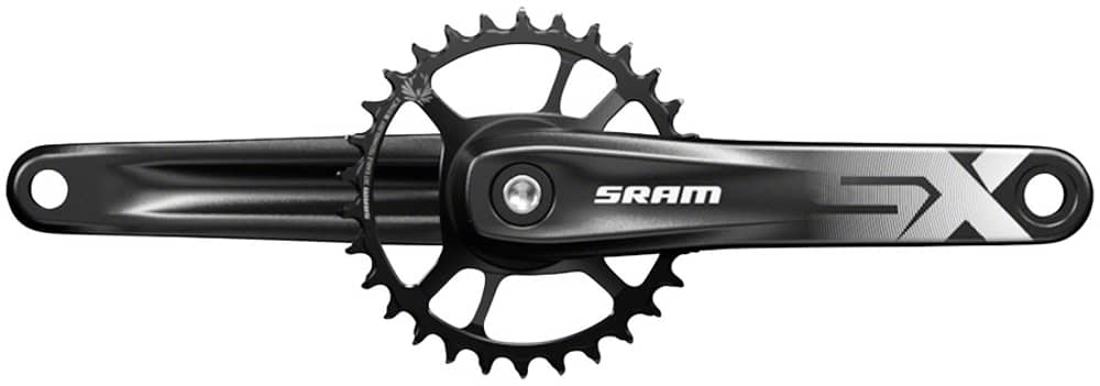 Sram | Sx A1 Eagle Boost Crankset 175Mm 32T | Aluminum