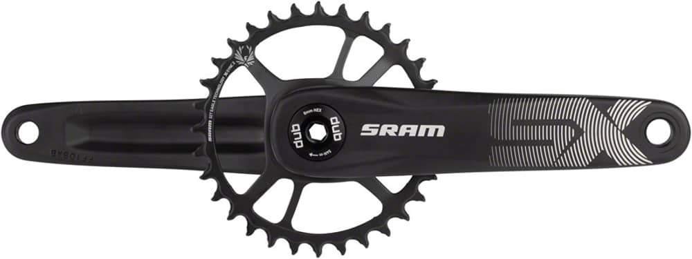 Sram | Sx A1 Eagle Crankset 175Mm 32T Dm Dub | Aluminum