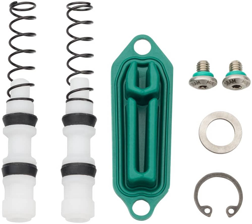 Sram Disc Brake Lever Internal/Service Kit in Black - Image 2 of 2