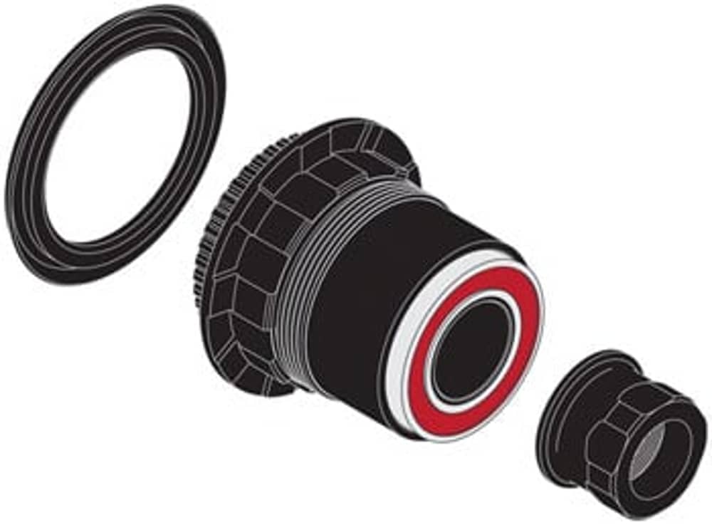 ENVE Innerdrive Freehub Body in Black - Image 1 of 1