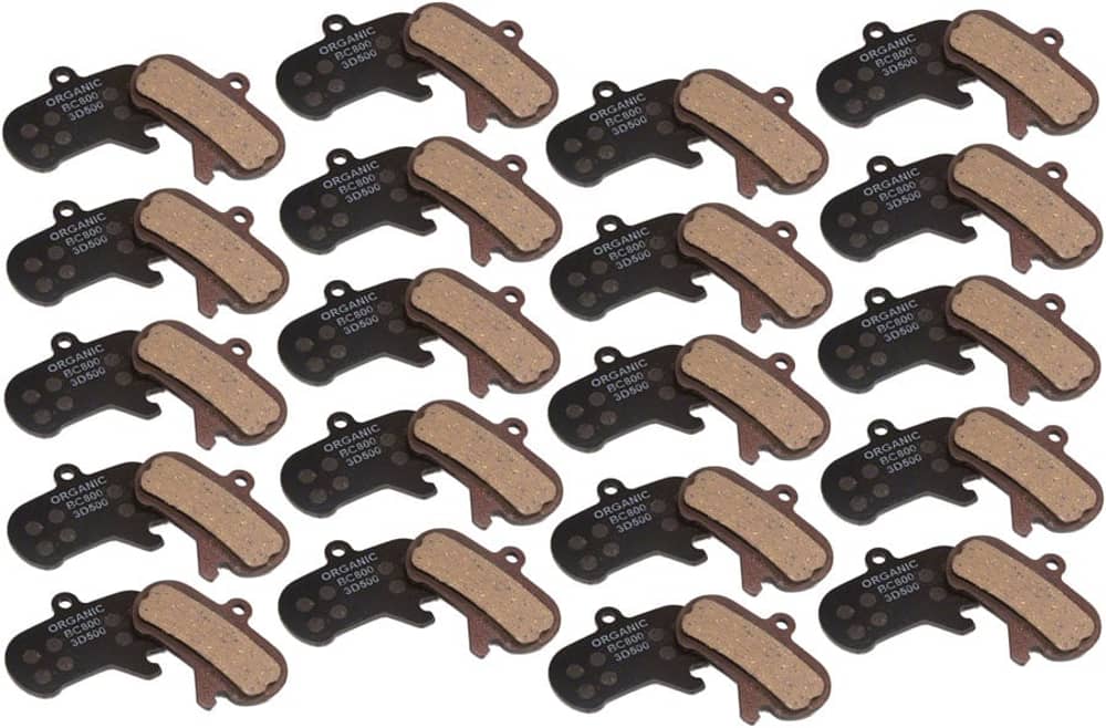SRAM Maven 2024+ X-Large Disc Brake Pads - Image 1 of 1