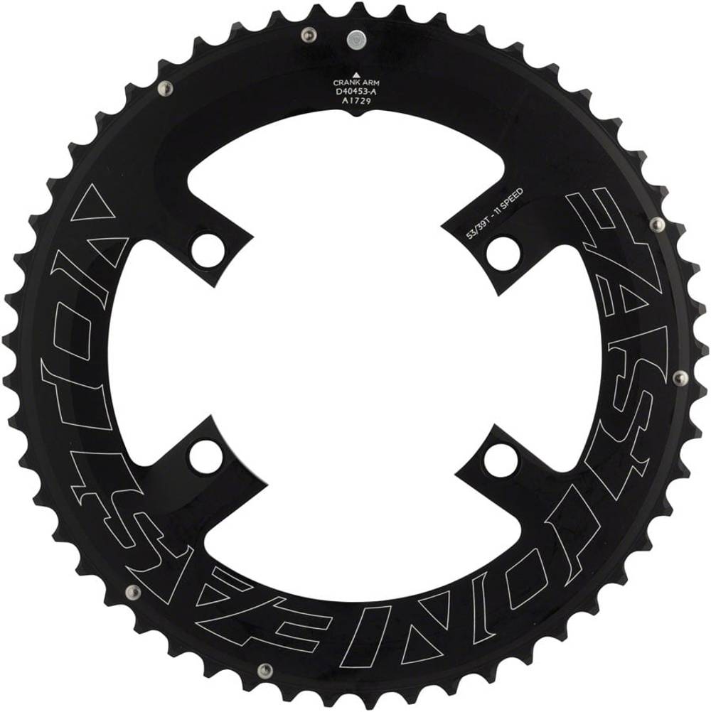 Easton Asymmetric 11-Speed Chainring in Black - Image 2 of 2