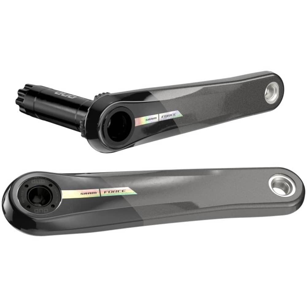 SRAM Force D2 AXS Wide Left Crank Arm