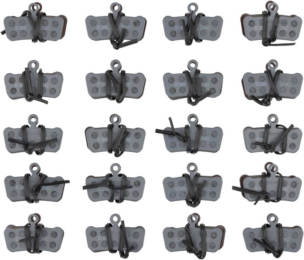 SRAM Trail Guide and G2 Disc Brake Pads in Organic Powerful - Image 1 of 2