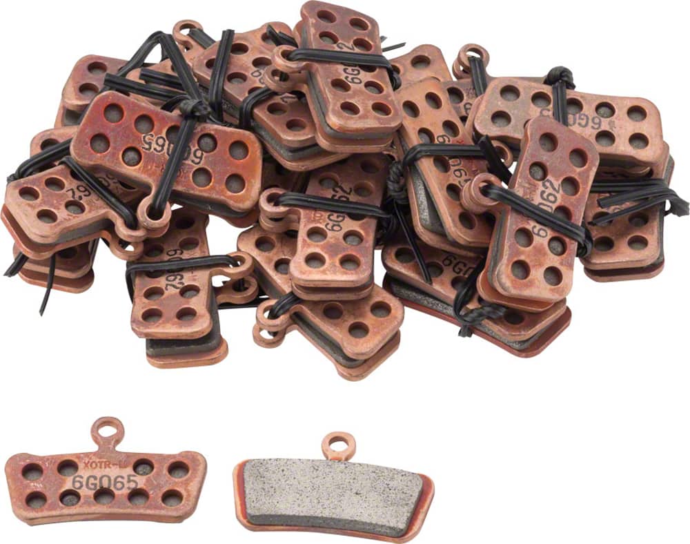 Sram | Trail Guide And G2 Disc Brake Pads | Sintered Powerful | (20 Sets)