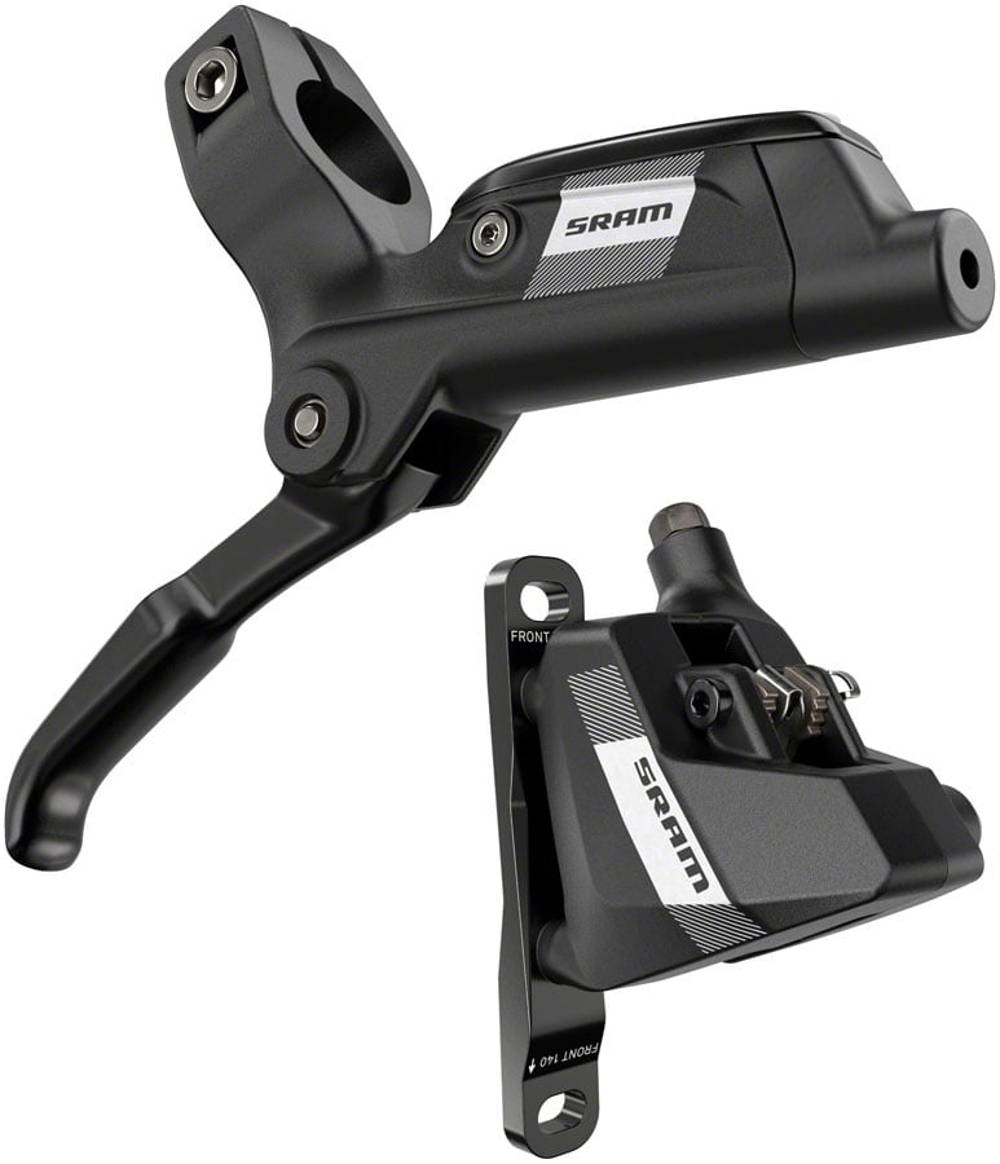 SRAM S300 Disc Brake Caliper and Lever
